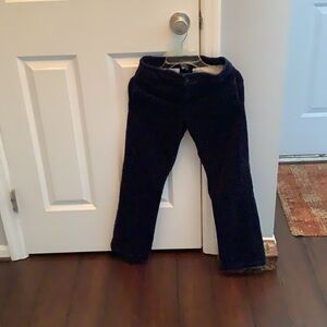 Ralph Lauren Polo boys corduroy pants size 10
